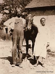 Allee, William Thomas and Maude Mae (Abbott)