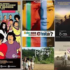 Kehadiran para aktor, aktris dan para sutradara. 18 Film Indonesia Yang Menorehkan Sejarah News Entertainment Fimela Com