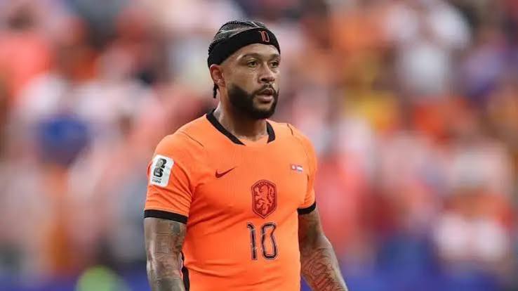Memphis fica fora da primeira convoca&ccedil;&atilde;o de Xavi na Holanda ap&oacute;s p&ecirc;nalti perdido | Portal R10