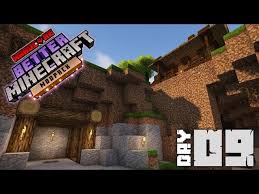 This modpack is also always updated to the most recent versions of the included mods. Better Minecraft Modpack Traditional Mineshaft But Better Day 9 Hardcore Survival Youtube