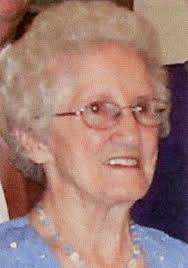 Mary Bonar, 90th birthday