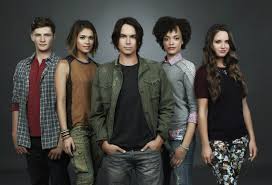 As ravenswood nears the end of its initial run, will we finally learn why caleb has a doppelganger on a gravestone? Ravenswood Episode 1 1 1 2 Recaps