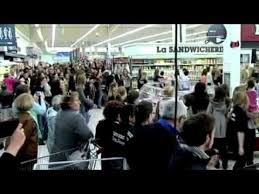 Flash Mob E Leclerc Quimperle