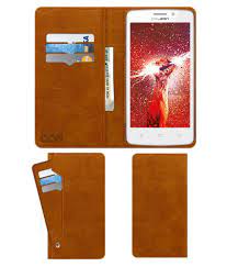 Celkon Q5K Power Flip Cover by ACM ...