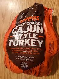 We did not find results for: Deli Market News Tries Popeyes Thanksgiving Turkey Deli Market News