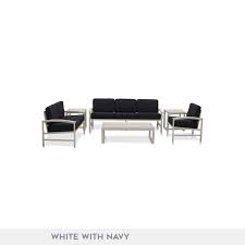 Check out sofas and couches at value city furniture—the perfect pieces to complete your living room furniture. Durogreen Park City Deep Seating 6 Piece Sofa And Settee Set Durogreen Outdoor