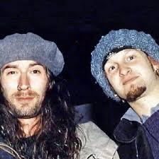 Sean Kinney & Layne Staley
