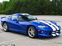 1989 Dodge Viper Concept VM-02: особенности, история, характеристики