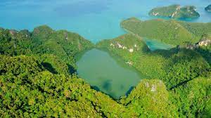Dayang bunting island is located at the southern end of langkawi island. Pulau Dayang Bunting Langkawi Dijampi Puteri Kayangan Sebab Tu Ramai Senang Hamil Libur