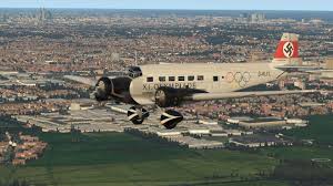 Attempted is the key word; Historic Croydon Airport London Uk Community Screenshots Orbx Community And Support Forums