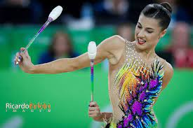 Often the forgotten genre of olympic gymnastics, her sport is like. Ricardo Bufolin ×'×˜×•×•×™×˜×¨ One More Danielle Prince Aus Rhythmic Gymnastics Australia Fig Aus Gymnastics Ginnastica Ginastica Gimnasia Gymnastique Rhythmic Ritmica Sport Olympic Passion Macas Clubs Beauty Tokyo2020 Cbg Cob