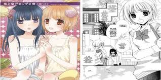 Hyoui Yuri Manga » nhentai: hentai doujinshi and manga