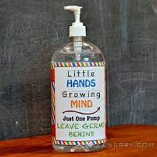 15 Hand Sanitizer Gift Ideas Hand Sanitizer Hand Sanitizer Gift Teacher Gifts