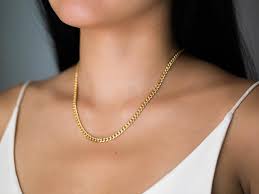 Free shipping on qualifying items. Thick Gold Chain Necklace Chunky Gold Necklace Gold Layering Necklace Chunky Chain Necklace Gold Statement Necklace Gold Necklace Thick Gold Chain Thick Gold Chain Necklace Gold Chain Necklace