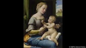 Raphael or raph is one of the main protagonists of the 2012 tv series. A Meeting Of Raphael S Madonnas In Berlin Arts Dw 13 12 2019