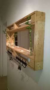 Weitere ideen zu paletten garderobe, paletten, möbel aus paletten. Garderobe Bauen Aus Paletten Palettenmobel Upcycling Palette Shabby Garderobe Mit In Unserem Ratgeber Erfahrst Du Welche Unterschiede Es Beim Material Gibt Was Du Benotigst Und Wie Surga Neraka