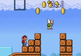 To bring back the feeling of sitting on a couch next to your best friend and playing a game the. Super Mario Flash 3 Free Fun Games