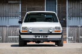Image result for Diamond White 1980 Fiesta