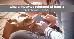 La început, telefonul inventat de bell avea microfonul şi receptorul separate, fiecare fiind ţinute în câte o mână. Djf8 Uexzlwgsm