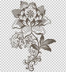 Polish your personal project or design with these lace transparent png images, make it even more personalized and. Flower Handicraft Stencil Lace Pattern Png Clipart Art Black And White Craft Drawing Flora Free Png