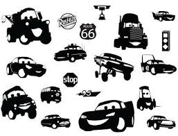 Free Free 77 Disney Cars Svg Free SVG PNG EPS DXF File