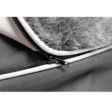 Your search ends at nandog pet gear for the best quality cool beds for your dog. Pet Beds Dog Beds Designer Dog Bean Bags Grey Large Size