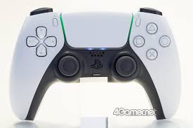 Dualshock 5 for the playstation5, complete review of the specs, future tech and features. Gallery Ogle The Ps5 Controller S Light Strip In Different Colours Push Square