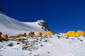 Tourism Waste And The Effects Of Climate Change On Everest National Geographic Society