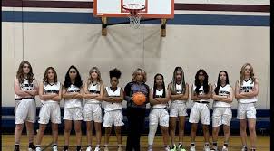 Sand Creek Girls Basketball Roster (2022-23)
