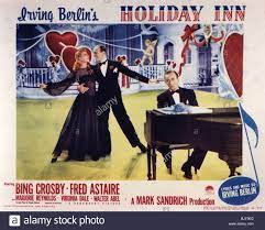 Holiday inn (1942) full movie, holiday. Holiday Inn 1942 Paramount Film Mit Von Links Marjorie Reynolds Bing Crosby Und Fred Astaire Stockfotografie Alamy