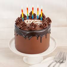 Looking for simple birthday cake ideas that will please any child? Happy Birthday Prize Winning Chocolate 4 Layer Cake We Take The Cake