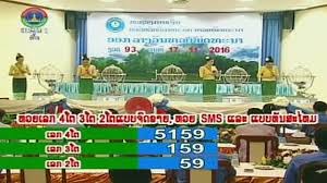 Laos Moves To Restrict Disordered Lottery System