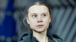 Greta thunberg is a swedish climate activist. Klimataktivisten Greta Thunberg Far Manniskorattspris Vart En Miljon Euro Donerar Pengarna Till Kampen Mot Klimatforandringen Klimat Svenska Yle Fi