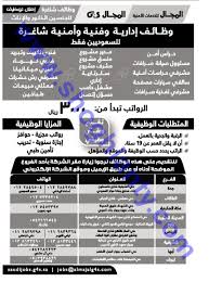 الكلية التقنية للطالبات (قيد التشطيب). Jobs Administrative Employee Saudi Arabia 07 April 2015