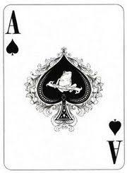 Mailbag 15 On Dark Days And Doing Bikkers Ace Of Spades Bachelorette Card Poker Cards