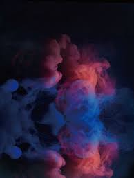 Black Minimalist Atmospheric Color Smoke Background Smoke Background Colored Smoke Black Background Images