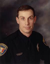 Happy work anniversary to our Detective Jamie Robinson. Jamie has been with  us since January of 1998 making this his 27th year.