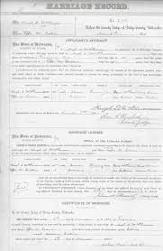 Marriage records are much more concise than divorce records, usually only including the marriage license application and the marriage certificate. How Has A Marriage Record Helped You