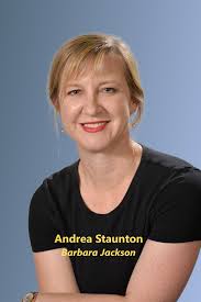 Meet the Cast! Andrea loves community theatre and has performed in a  variety of comedies and dramas with Frankston Theatre Group and other local  companies. Her most memorable role was as Anna