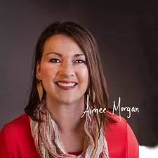 Aimee L. Morgan, Author