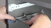 how to fit kitchen doors and drawers