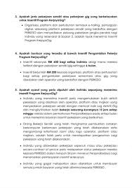 Surat pengesahan gaji bekerja sendiri. Kerjayagig Perkeso Insentif Pekerja Rm600 Sebulan Majikan Rm200