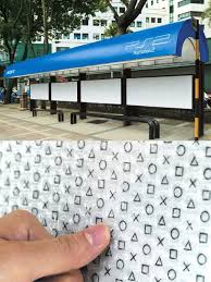 Bubble wrap is a pliable transparent plastic material used for packing fragile items. Bubble Wrap Ps2 Bus Stop By Mccann Malaysia More Ad Nostalgia At Adrec On Instagram Adporn