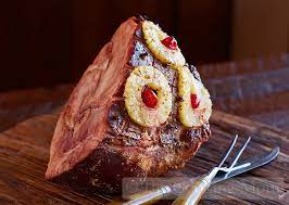 Brown Sugar And Mustard Glazed Ham The Cooking Mom Recipes Easter Dinner Recipes Ham Glaze