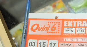 Resultados de sorteos de hoy, ayer y anteriores. Nuevo Millonario Un Apostador Gano 20 Millones En El Quini 6