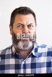 HEARTS BEAT LOUD, Nick Offerman, 2018. ph: Jon Pack /© Gunpowder & Sky  /Courtesy Everett Collection Stock Photo