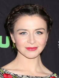 Caterina Scorsone Movies & TV Shows List