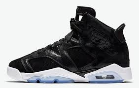 Black And White 11s Release Date Air Jordan 6 Heiress Black Suede Release Date 1