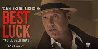The Blacklist On Twitter The Blacklist Quotes The Blacklist Reddington Quotes