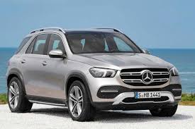 Fiche Technique Mercedes Gle 450 4matic Eq Boost 2020